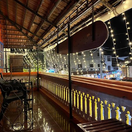 B Hostel Fort Kochi Zewnętrze zdjęcie