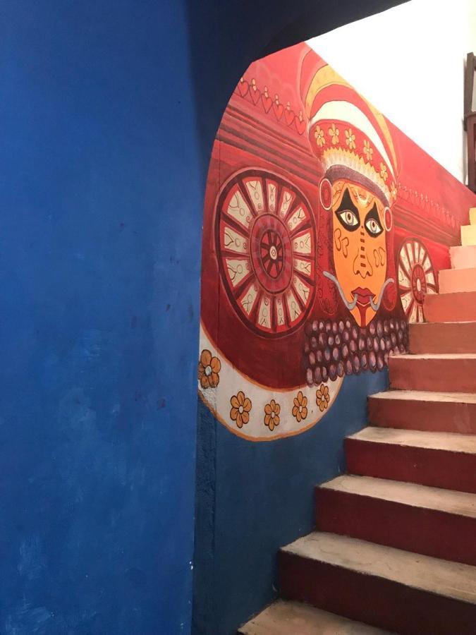 B Hostel Fort Kochi Zewnętrze zdjęcie
