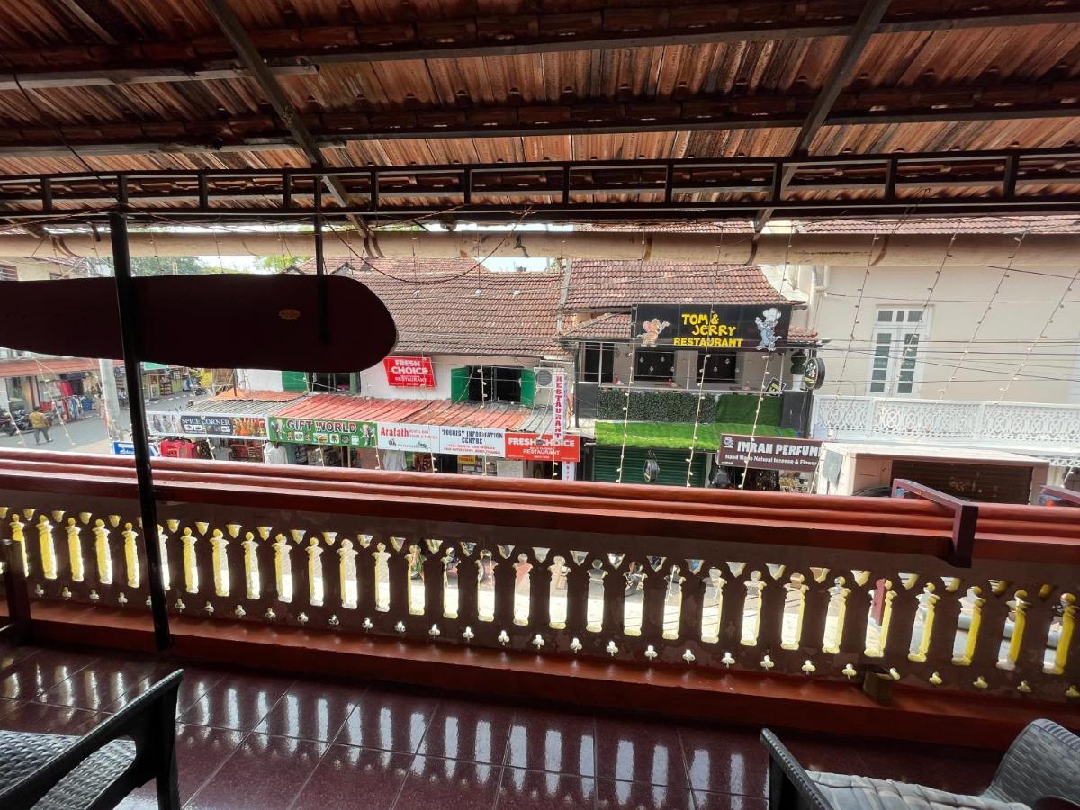 B Hostel Fort Kochi Zewnętrze zdjęcie