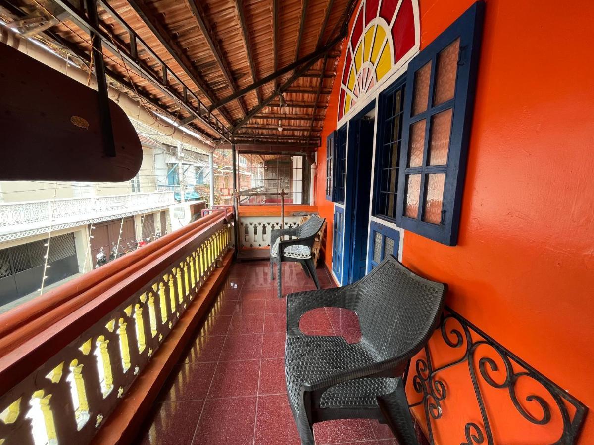 B Hostel Fort Kochi Zewnętrze zdjęcie