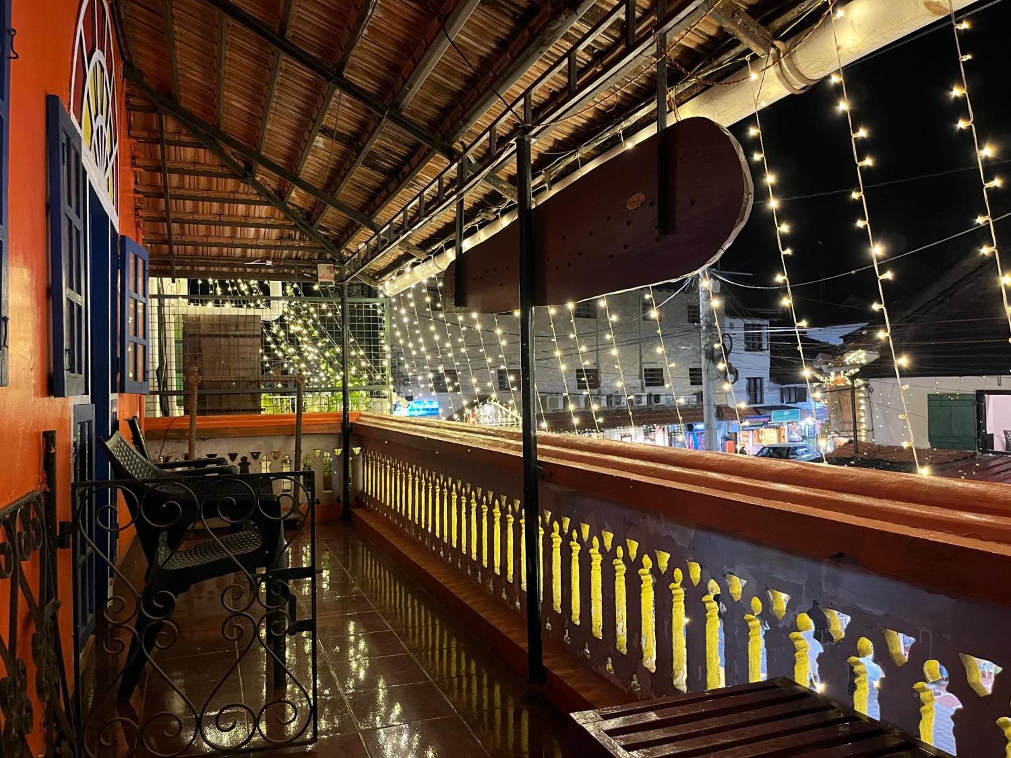 B Hostel Fort Kochi Zewnętrze zdjęcie